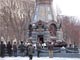 Памятник Героям Плевны в Москве. Фото с сайта движения 