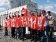 Левый Фронт у Белого дома. Фото: Каспаров.Ru