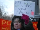 Митинг против роста тарифов ЖКХ. Фото: Каспаров.Ru