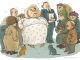 Слуга народа. Карикатура: Фотки.Ru