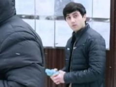 Исломбек Камалов в СИЗО. Фото: ООД 