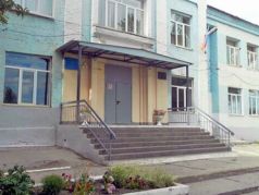 Школа в Саратовской области, где произошел инцидент. Фото: страница 