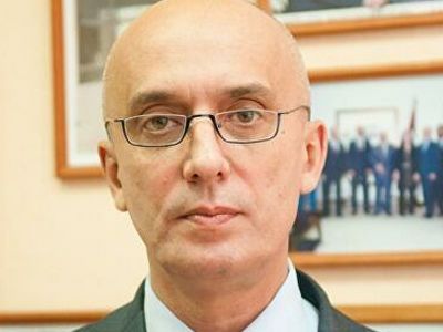 Андрей Ковалев. Фото : ФГБУ "РЦСМЭ" Минздрава России