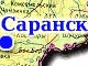 Карта Мордовии. Фото с сайта wgeo.ru (c)