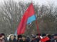 Митинг против реформы ЖКХ в Ростовской области. Фото Каспарова.Ru (c)