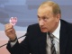 Путин на пресс-конференции. Фото газеты 