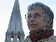 Наталья Горбаневская. Фото с сайта wikipedia.org