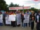Пикет в поддержку Ходорковского и Лебедева в Новопушкинском сквере. Фото: Евгения Маслова