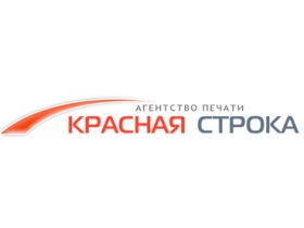 Логотип газеты "Красная строка"