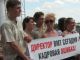 Митинг в защиту театра, фото Игоря Гольдберга, Каспаров.Ru