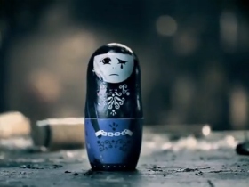 Кадр из ролика Amnesty International. 