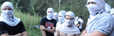 Неизвестные, прибывшие 