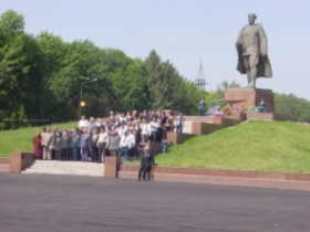 Памятник рахимову, poiskpeople.ru