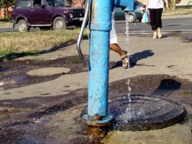 Пезенский водопровод. Фото Виктора Надеждина, Каспаров.Ru