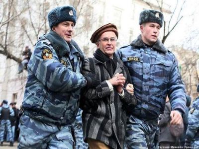 Андрей Миронов. Фото из фейсбука Аркадия Бабченко