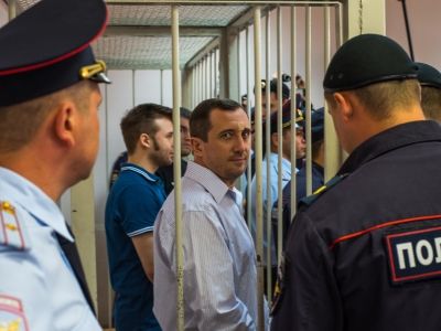 "Узники Болотной". Фото Филиппа Пионтковского, Каспаров.Ru