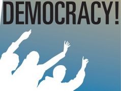 Демократия. Источник - http://www.liberali.ge/