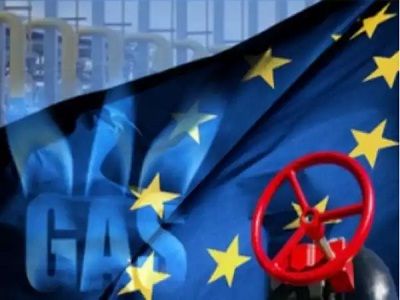 Европа, газ. Источник - http://www.bankist.ru/
