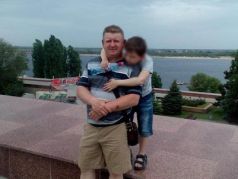 Погибший в Сирии военный Владимир Бекиш. Фото: tvrain.ru