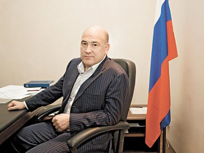 Дмитрий Тулеев. Фото: Столица С