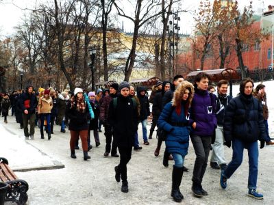 Марш материнского гнева. Фото: Каспаров.Ru