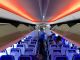 Салон самолета Boeing 737 MAX 8. Фото: travelupdate.boardingarea.com