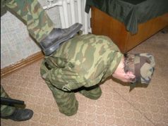 Дедовщина. Фото: ok.ru