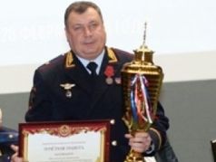Награждение генерала Деева. Фото: Gorobzor.ru