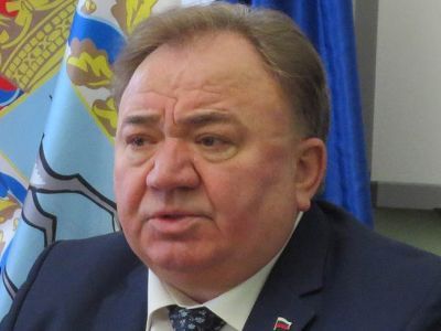 Махмуд-Али Калиматов. Фото: Kommersant.ru
