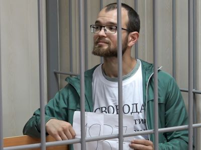 Алексей Миняйло. Фото: AFP
