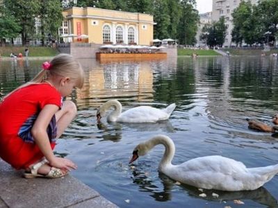 Патриаршие пруды