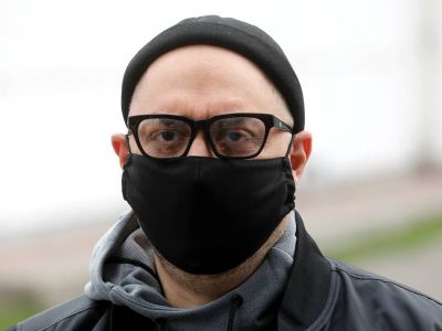 Кирилл Серебренников. Фото: Александр Щербак/ТАСС