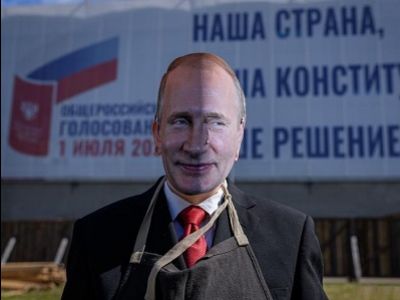 Акция против поправок в Коми. Фото: 7х7