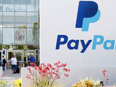 PayPal. Фото: REUTERS