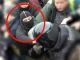 Ударил полицейского. Фото: СК