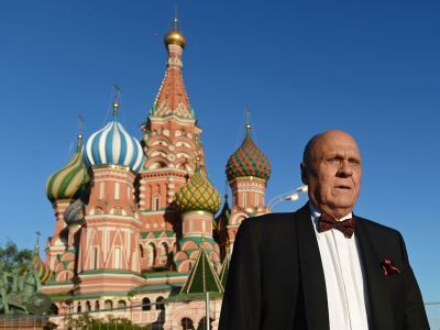 Владимир Меньшов. Фото: Российская газета