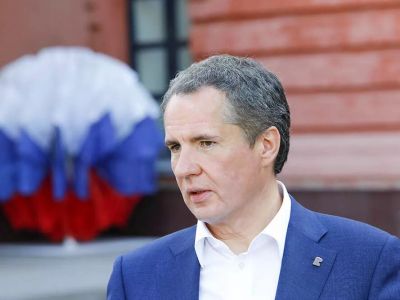 Вячеслав Гладков. Фото: Антон Вергун / РИА Новости