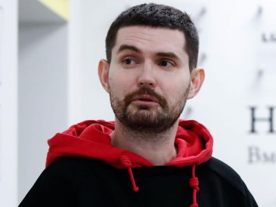 Иван Алексеев (Noize MC). Фото: Артем Геодакян / ТАСС