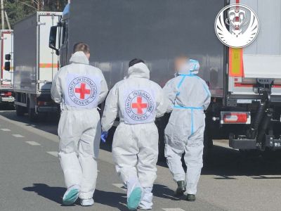 Фото: Координационный центр по вопросам обращения с военнопленными
