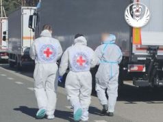 Фото: Координационный центр по вопросам обращения с военнопленными