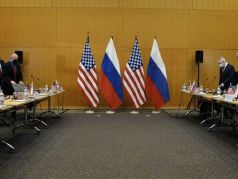 Переговоры США - Россия