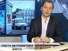 Сергей Кустов, телекомпания 
