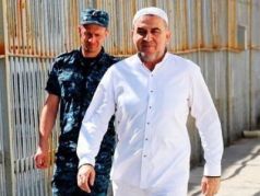 Задержание муфтия Ахмеда Абусупьянова. Фото: news-pravda.com