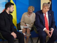 Встреча Зеленского и Трампа. Фото: vedomosti.ru